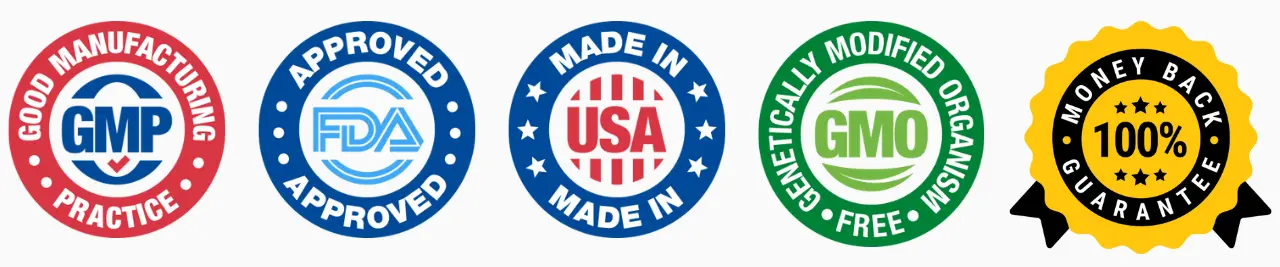 Flush Factor Plus Flush Factor Plus quality badge