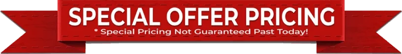 Flush Factor Plus Flush Factor Plus offer badge
