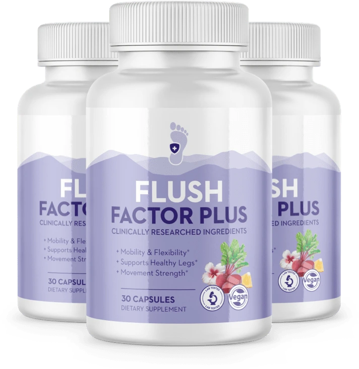 Flush Factor Plus Flush Factor Plus official